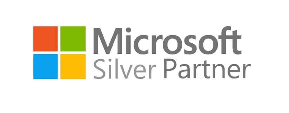 Microsoft Silver Partner