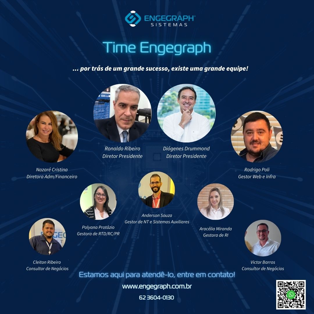 Conheça nossa equipe